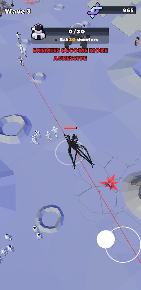 毒液外星生存游戏截图4