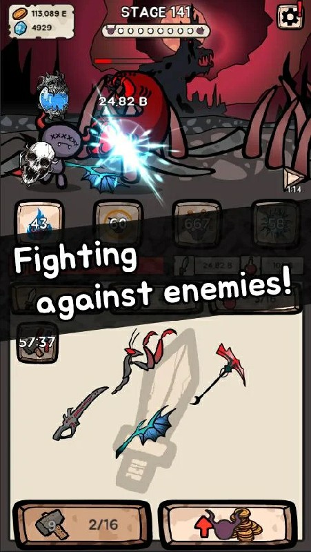 恶魔(Demon RPG) 截图3