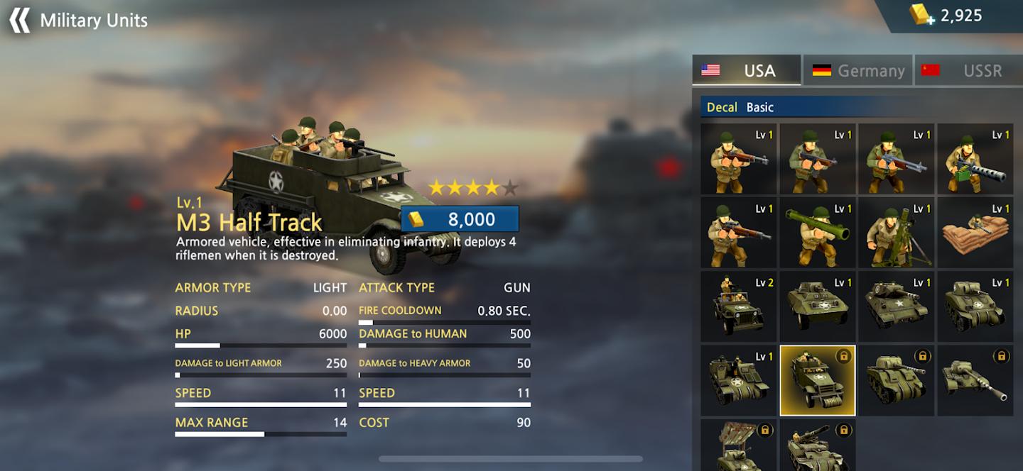 二战战斗模拟器 截图3