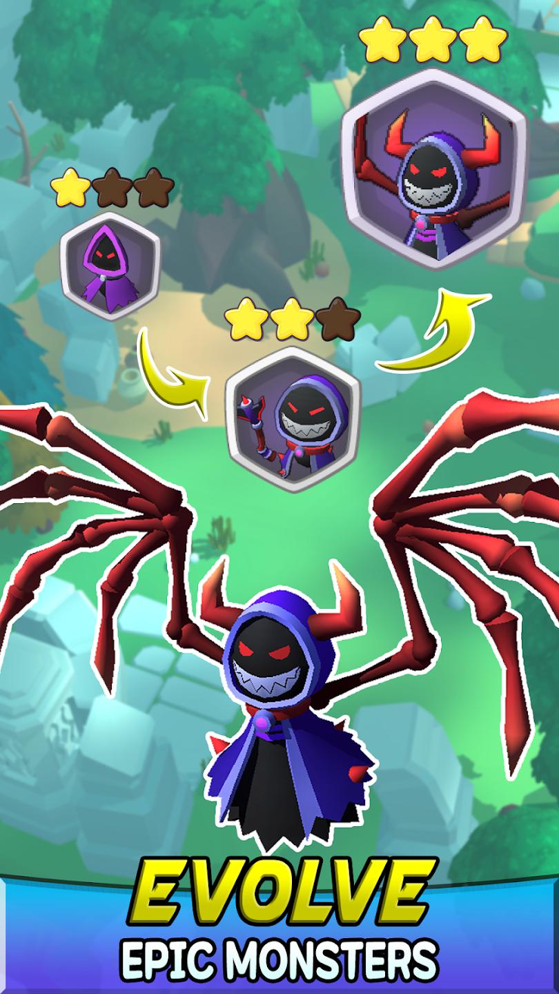 放置怪物TD进化内置菜单(MonsterTD) 截图3