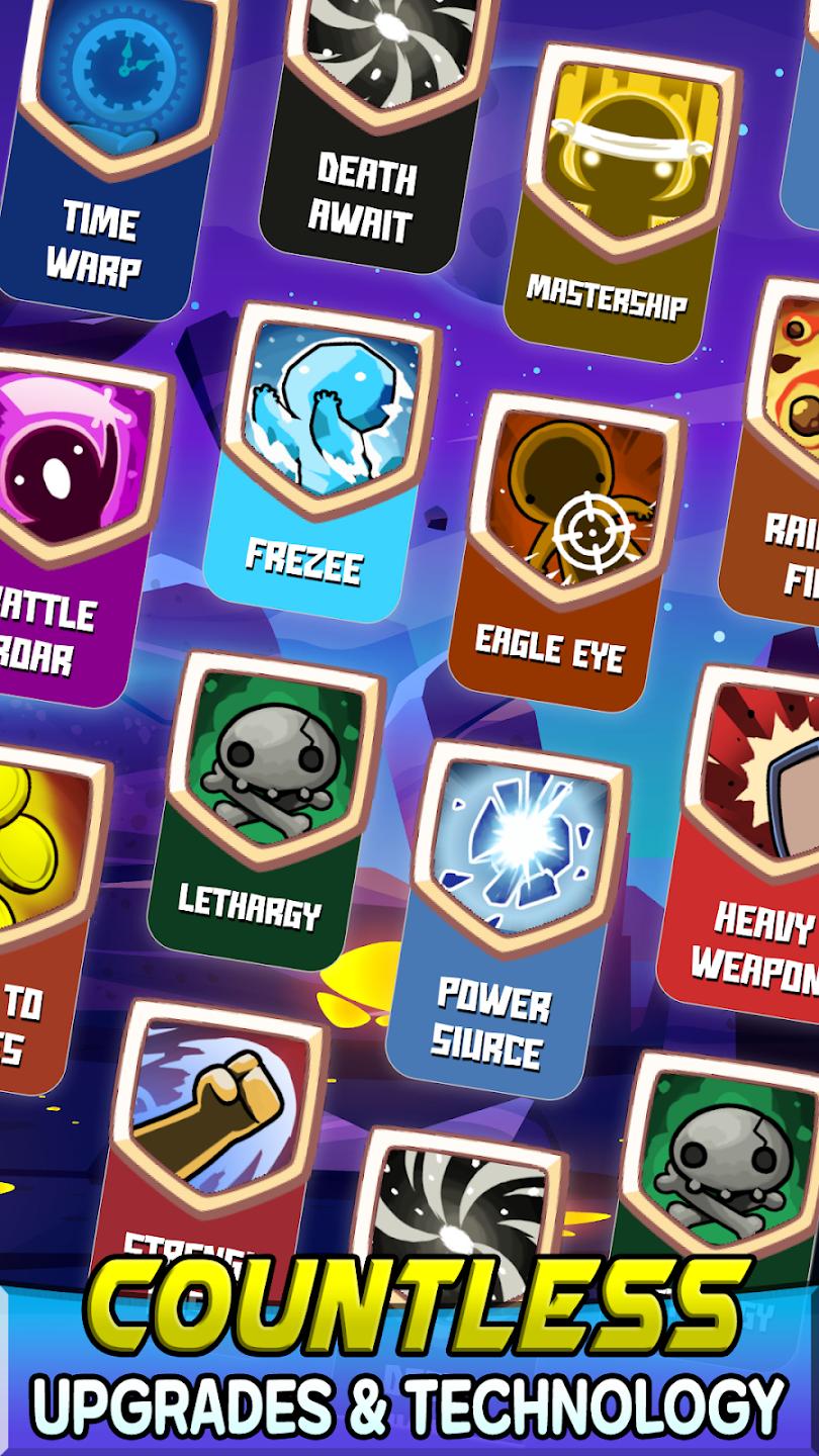 放置怪物TD进化内置菜单(MonsterTD) 截图4