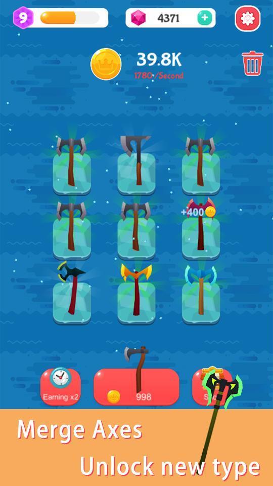 合并斧子(Merge Axe) 截图1