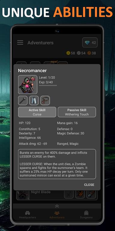 公会会长加强版 截图5