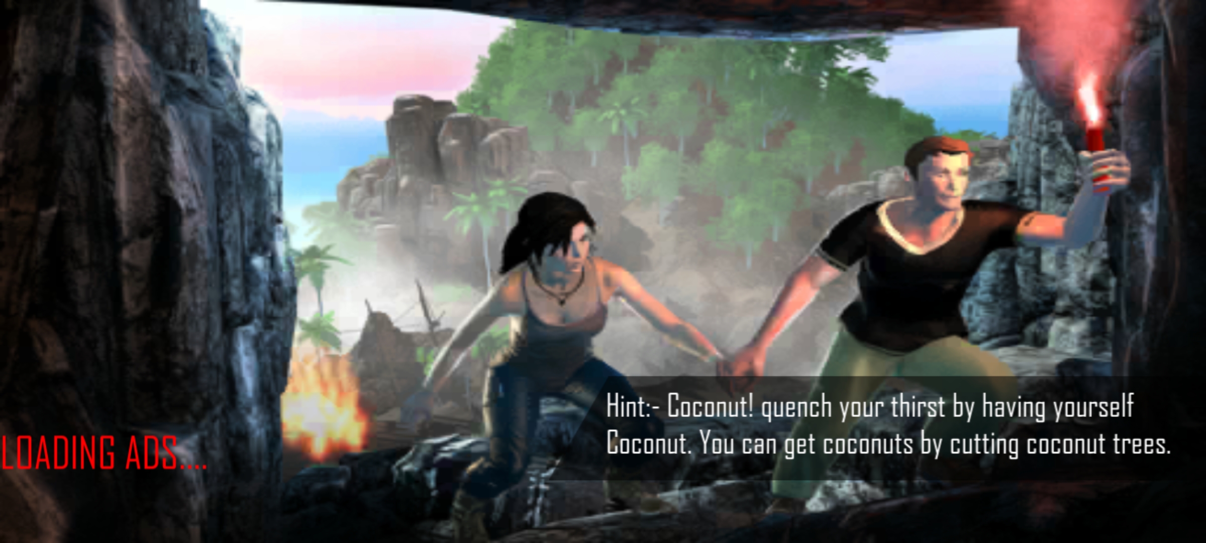 孤岛惊魂：离线游戏内置菜单(Island Survial: Games Offline) 截图4