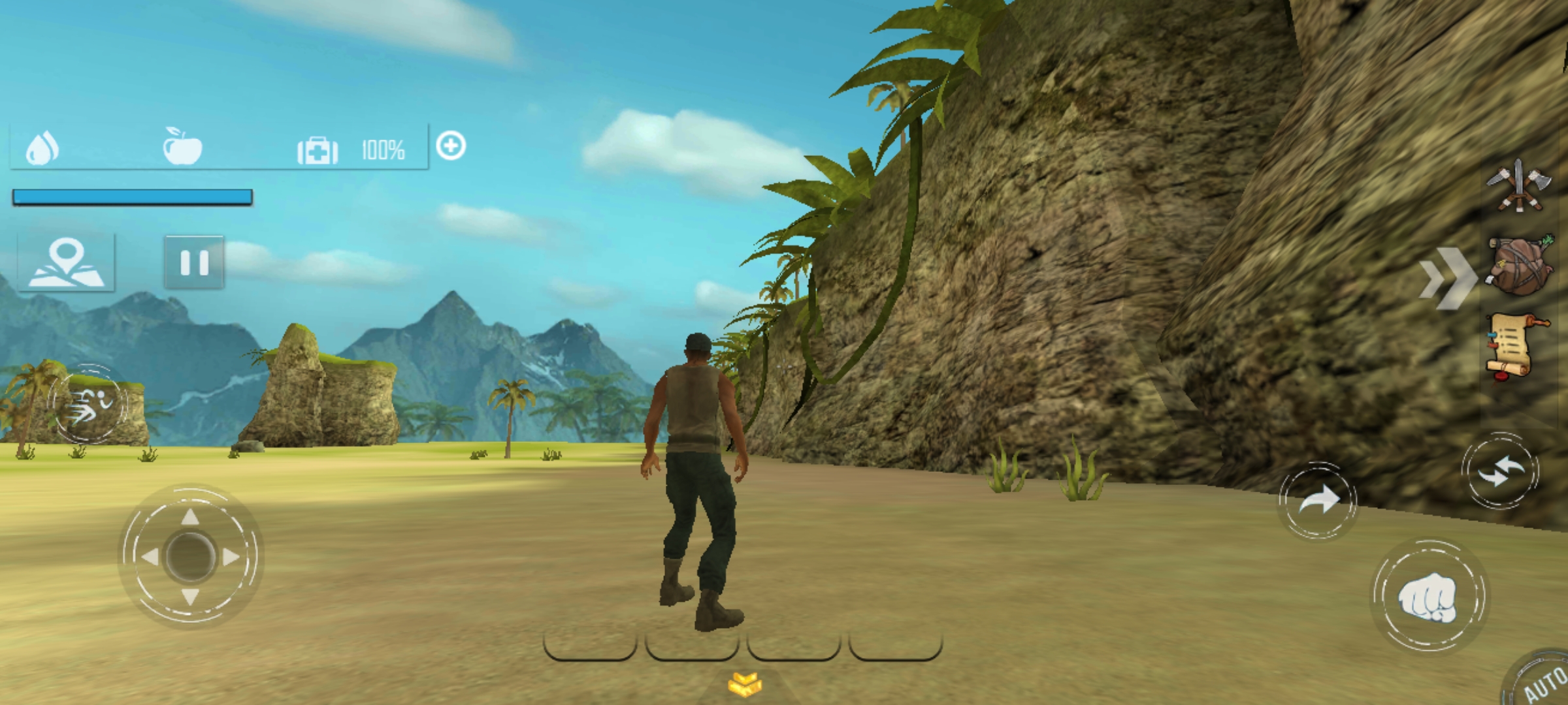 孤岛惊魂：离线游戏内置菜单(Island Survial: Games Offline) 截图6