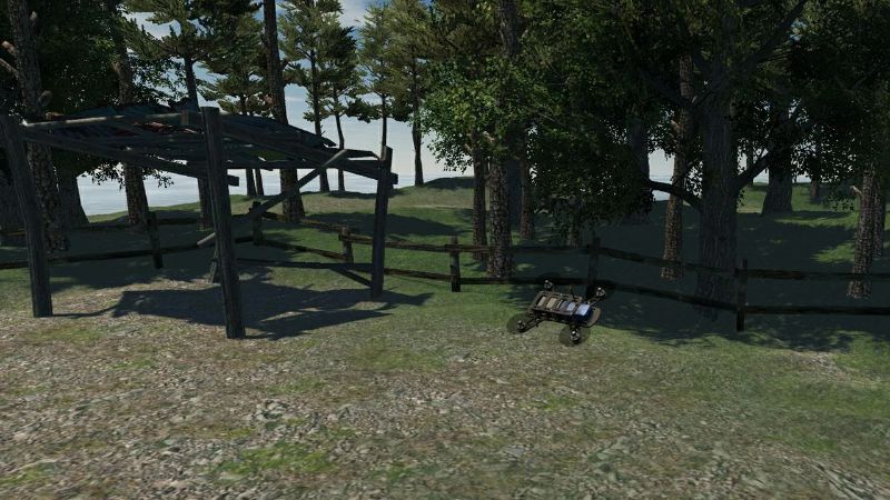 航模模拟器(Freerider) 截图4