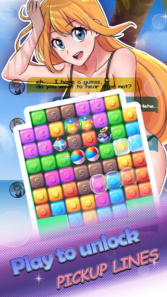 后宫王：Waifu约会模拟内置菜单(HaremKing - Waifu Dating Sim)游戏截图5