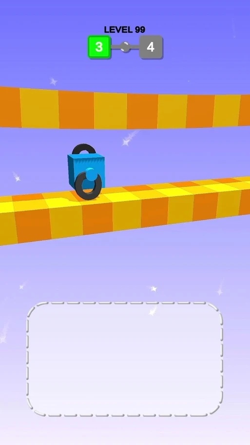 画个腿快跑(Draw Climber)游戏截图3