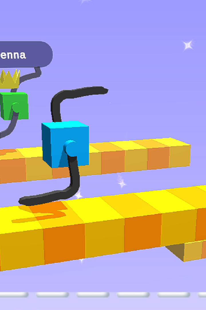 画个腿快跑(Draw Climber)游戏截图4