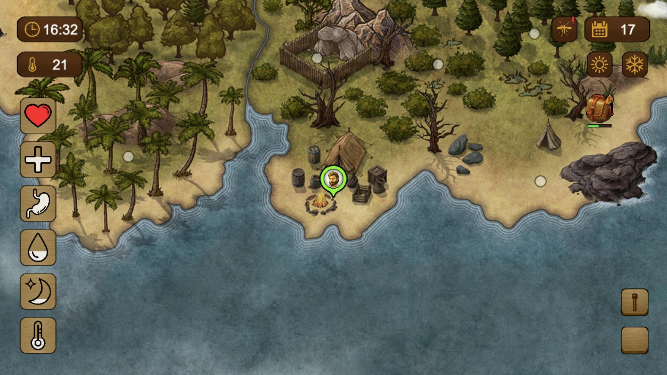 荒岛求生100天加强版游戏截图1