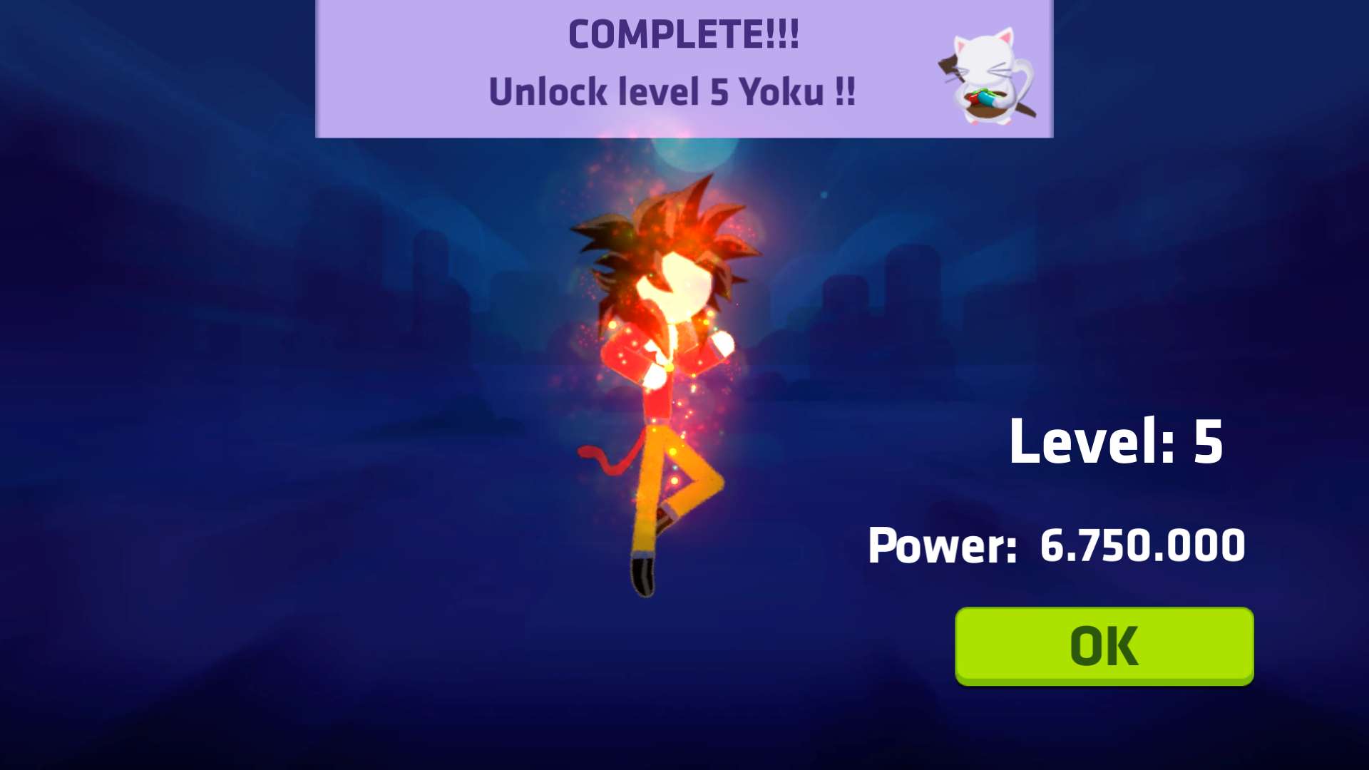 火柴人超级战争(StickSuperFight) 截图1