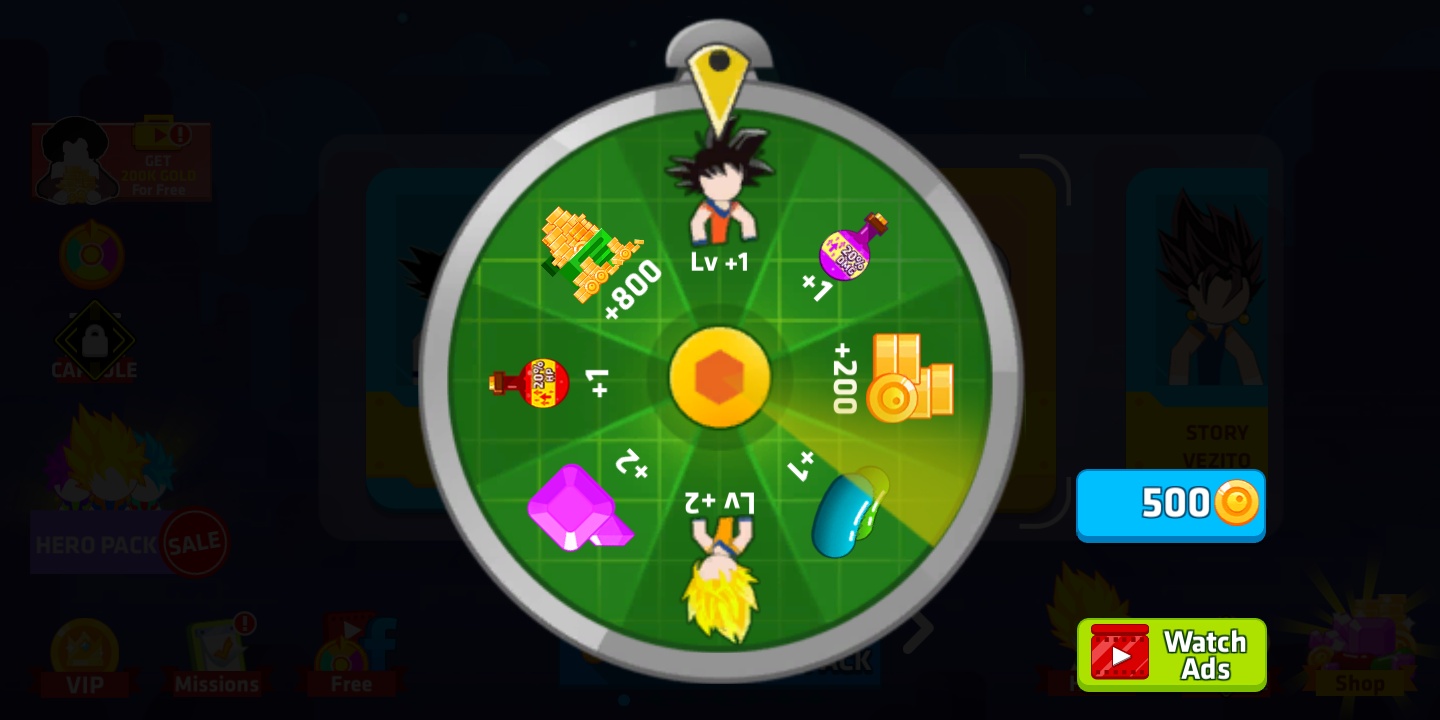 火柴人超级战争(StickSuperFight) 截图4