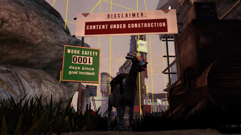 僵尸山羊(GoatZ) 截图4