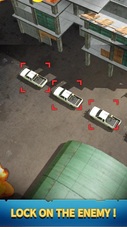 加农炮攻击(Cannon Attack) 截图1