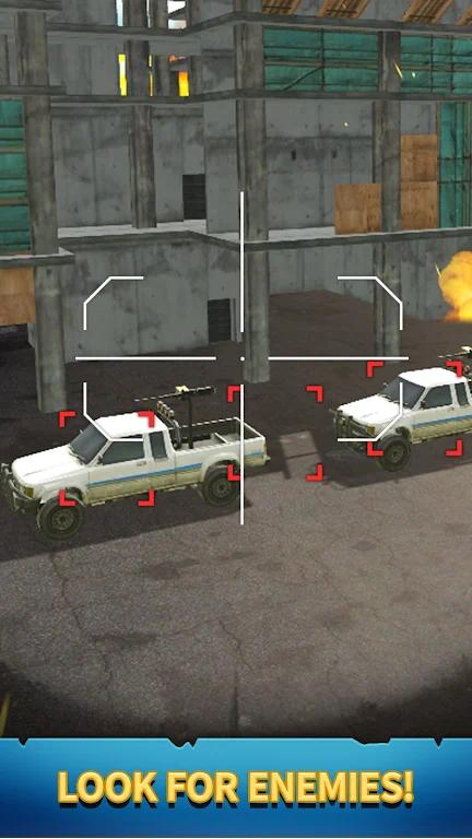 加农炮攻击(Cannon Attack) 截图2