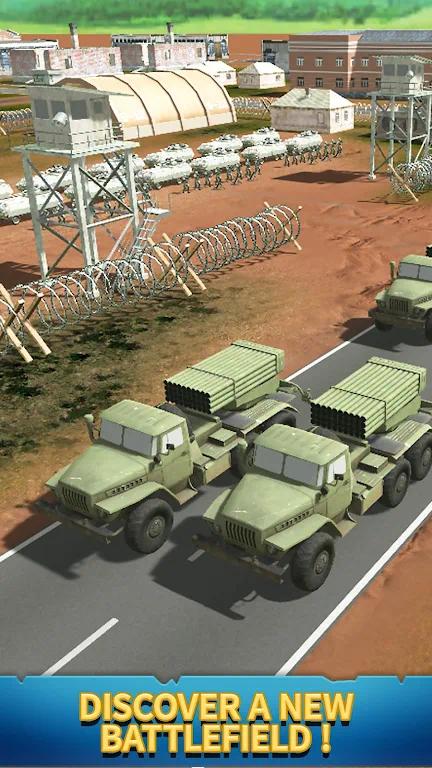 加农炮攻击(Cannon Attack) 截图5