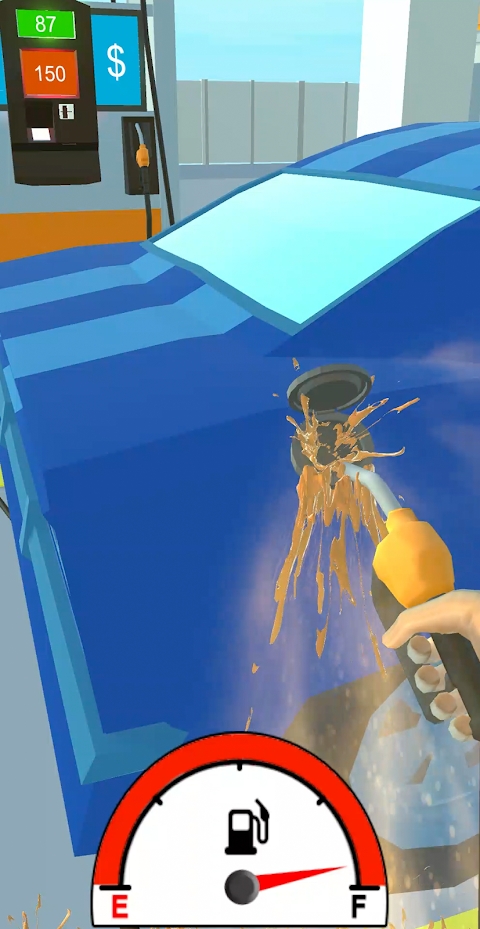 加油站公司内置菜单(Gas Station Inc.) 截图3
