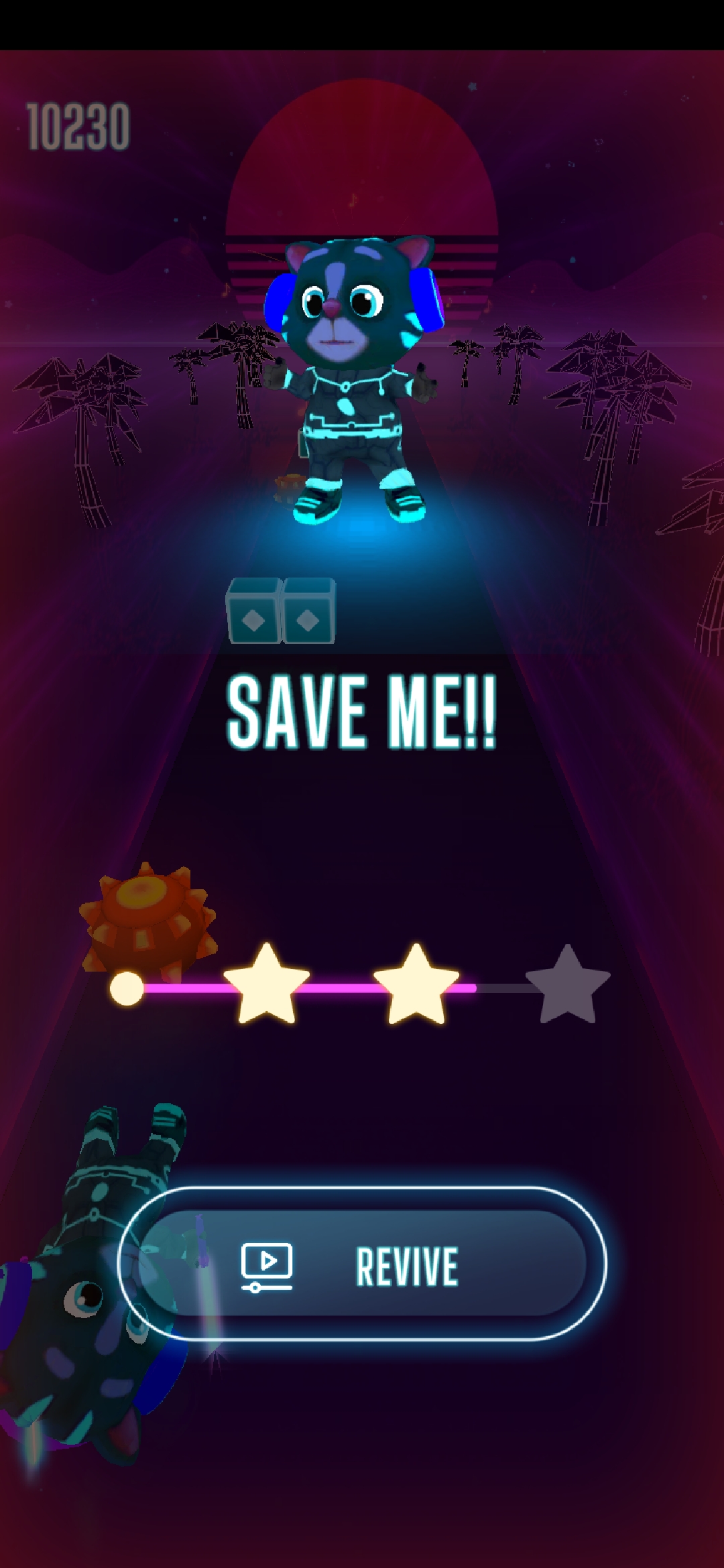 击败节拍(Beat The Beats 3D) 截图2