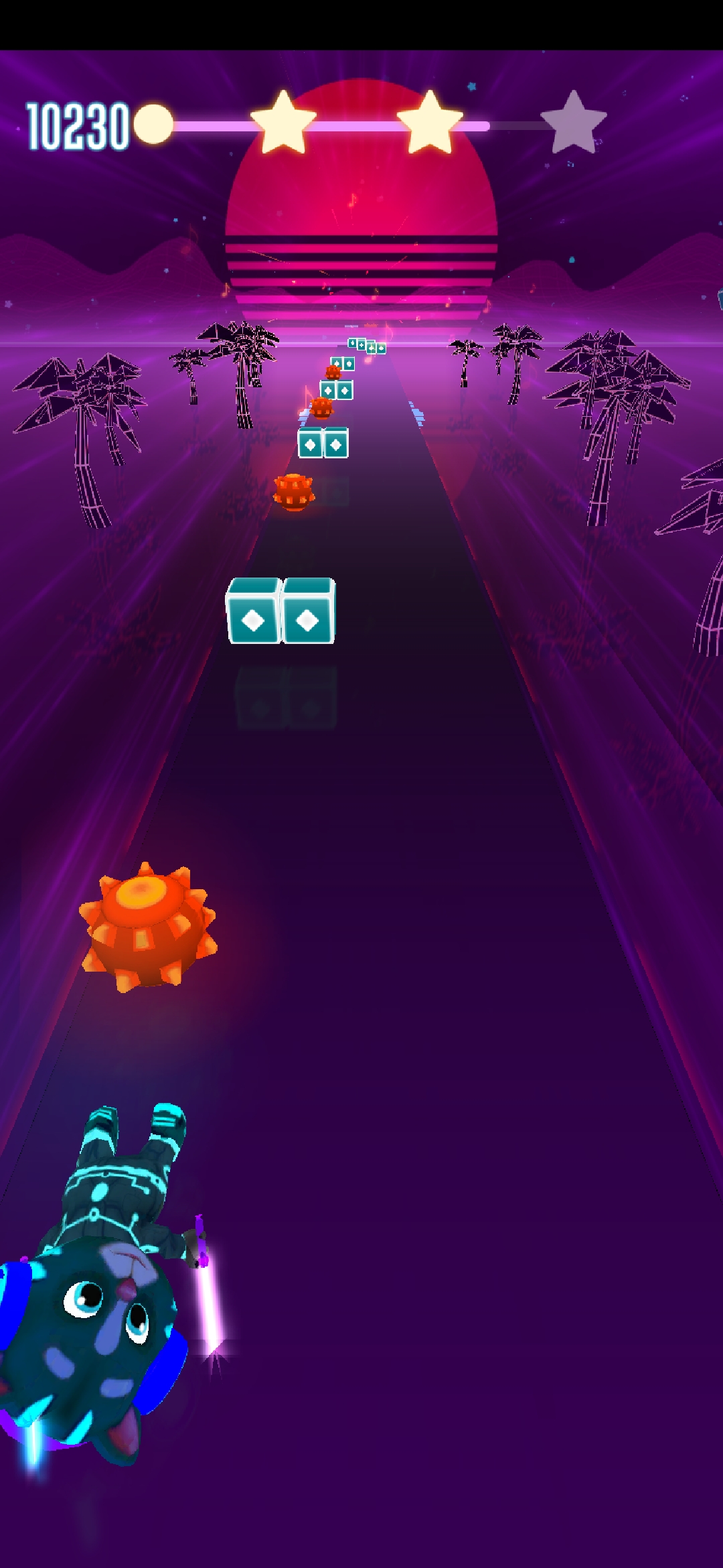 击败节拍(Beat The Beats 3D) 截图3