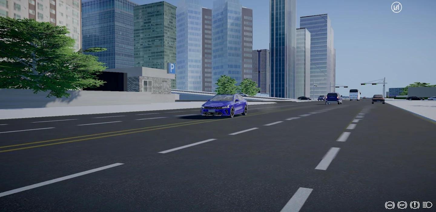 机动驾驶2游戏截图1