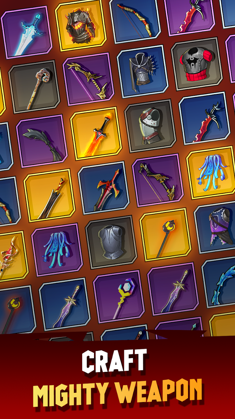 骑士战争：闲置防御内置菜单(KnightWar) 截图2