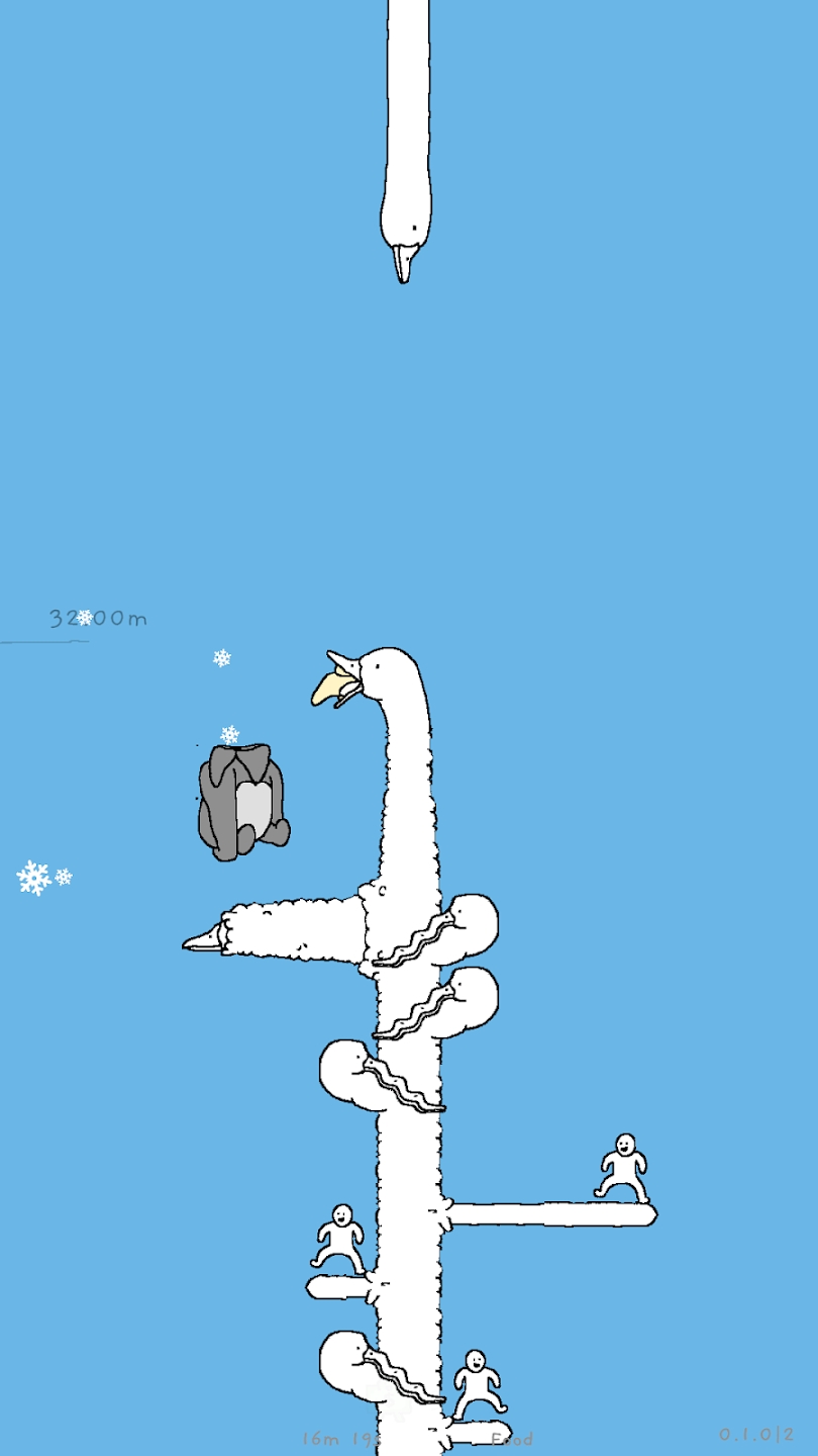 懒惰的鹅 截图1