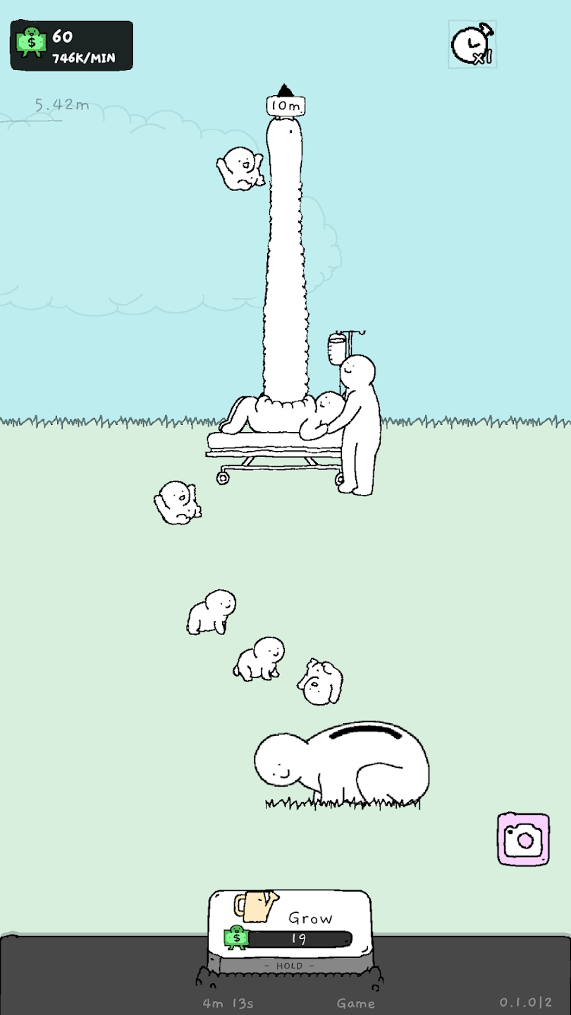 懒惰的鹅 截图2