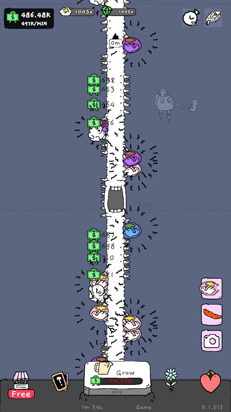 懒惰的鹅 截图4