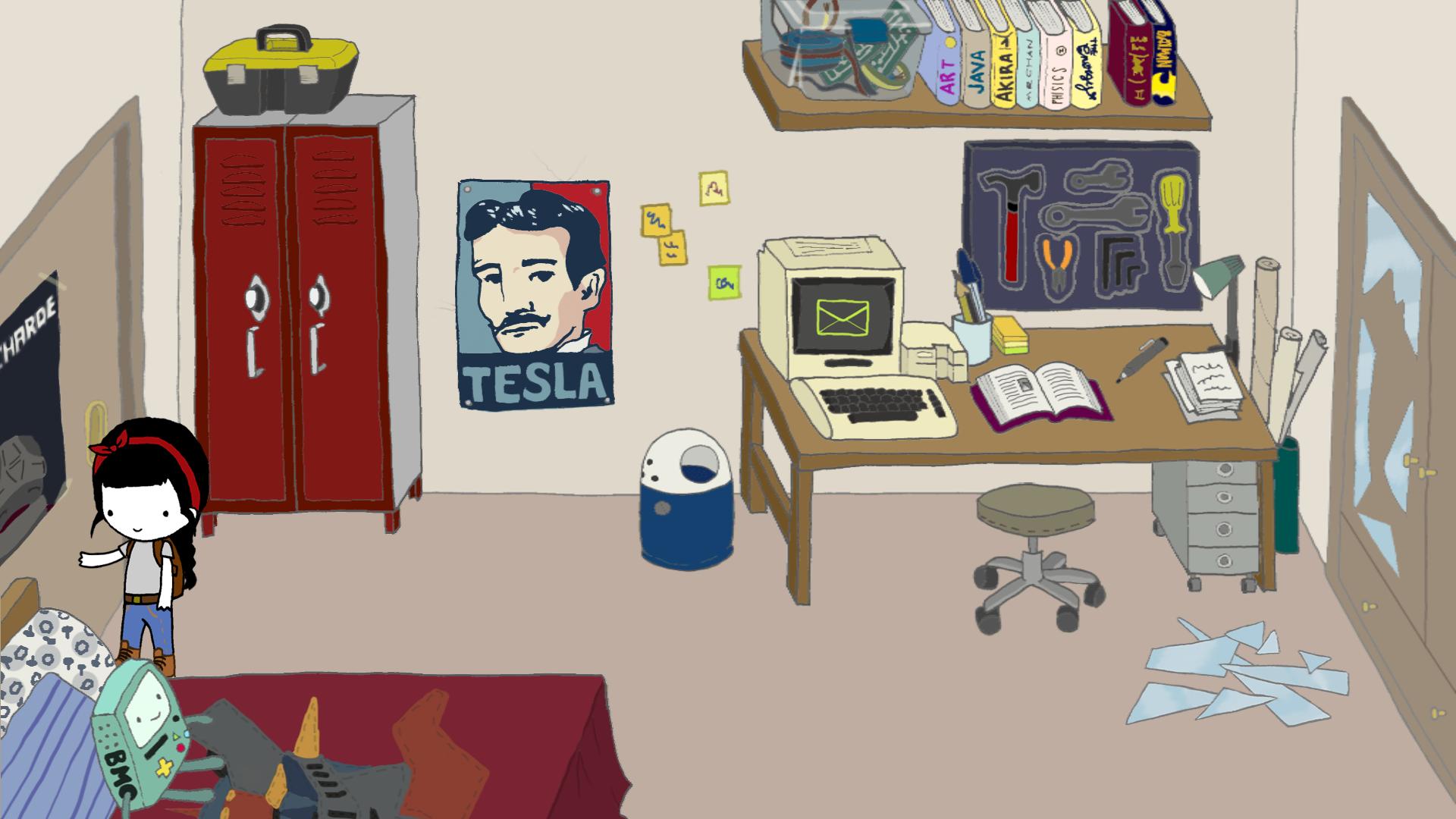 力学(MechaNika) 截图2