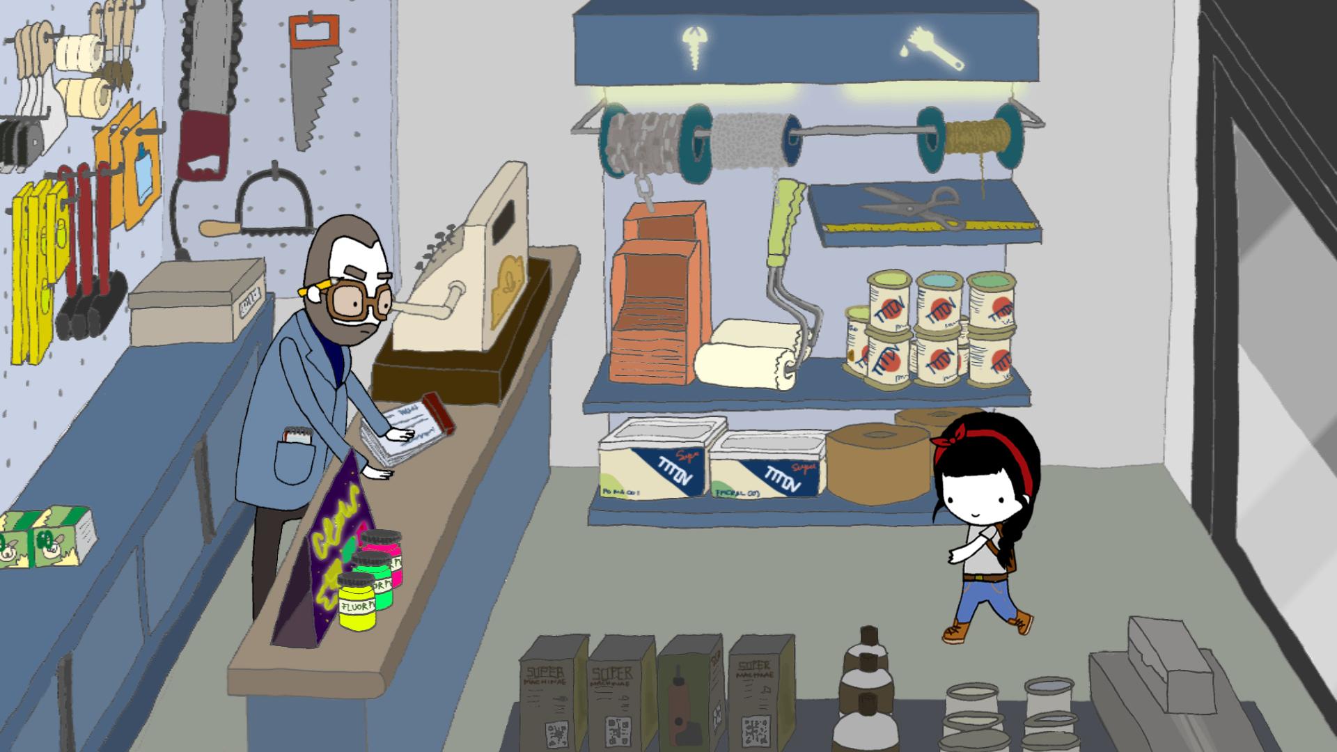 力学(MechaNika) 截图8