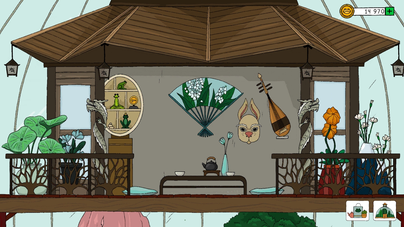 露露的家:花园(Home Garden Lulu)游戏截图1