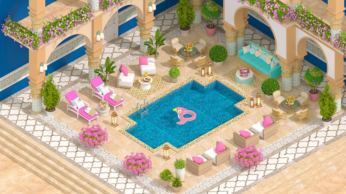 梦想家园和花园 截图3