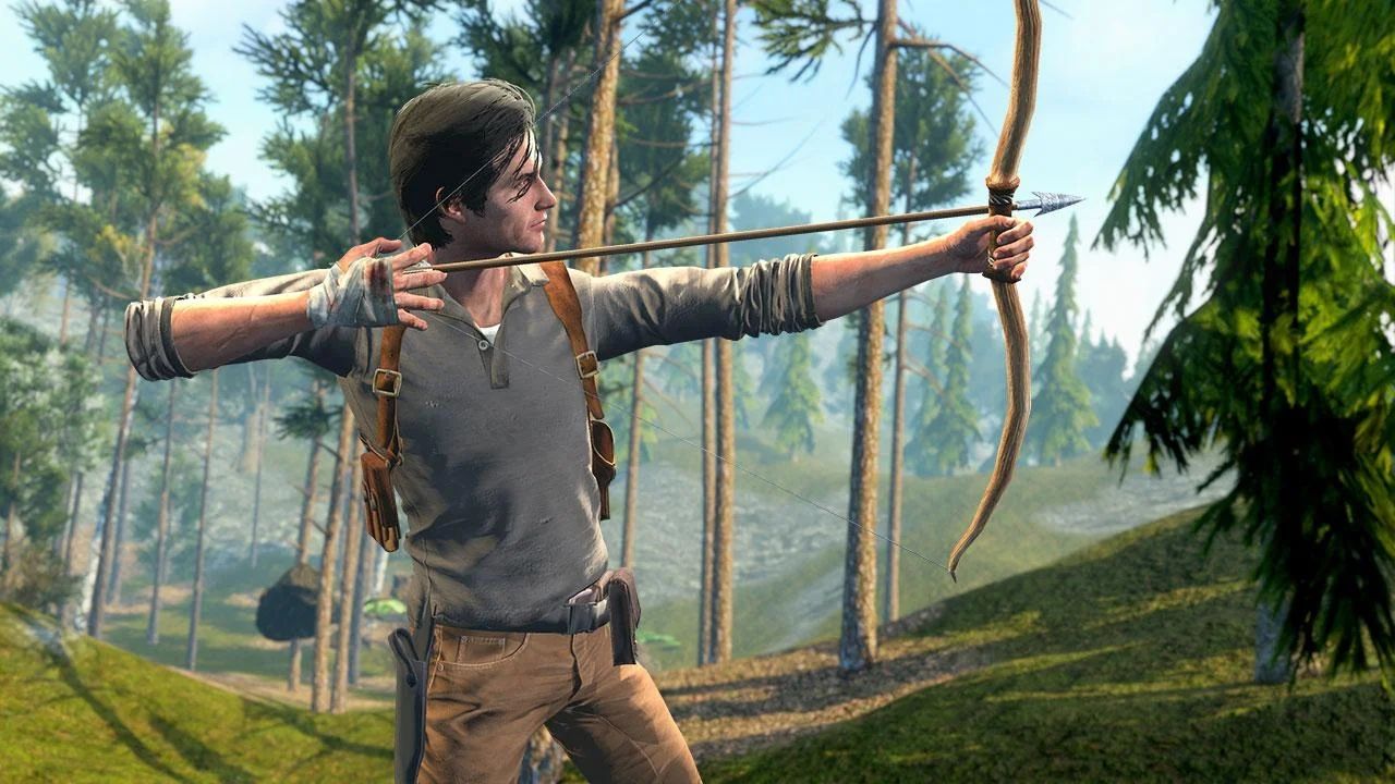 木工生存岛(Woodcraft - Survival Island)游戏截图4