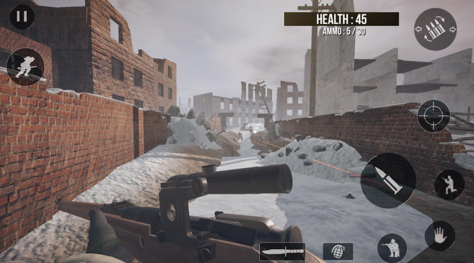 欧洲前沿重制版内置菜单游戏截图3