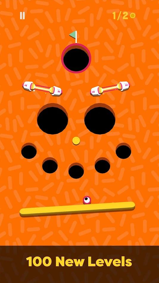 跷跷球:重制版 截图3