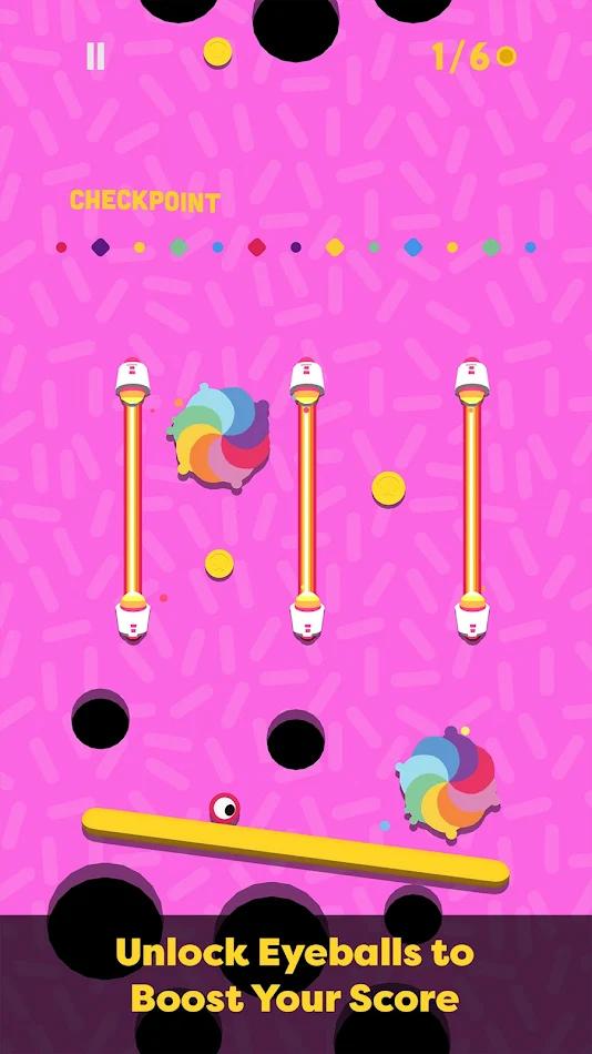 跷跷球:重制版 截图4