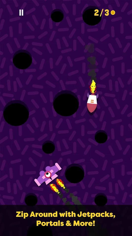 跷跷球:重制版 截图5