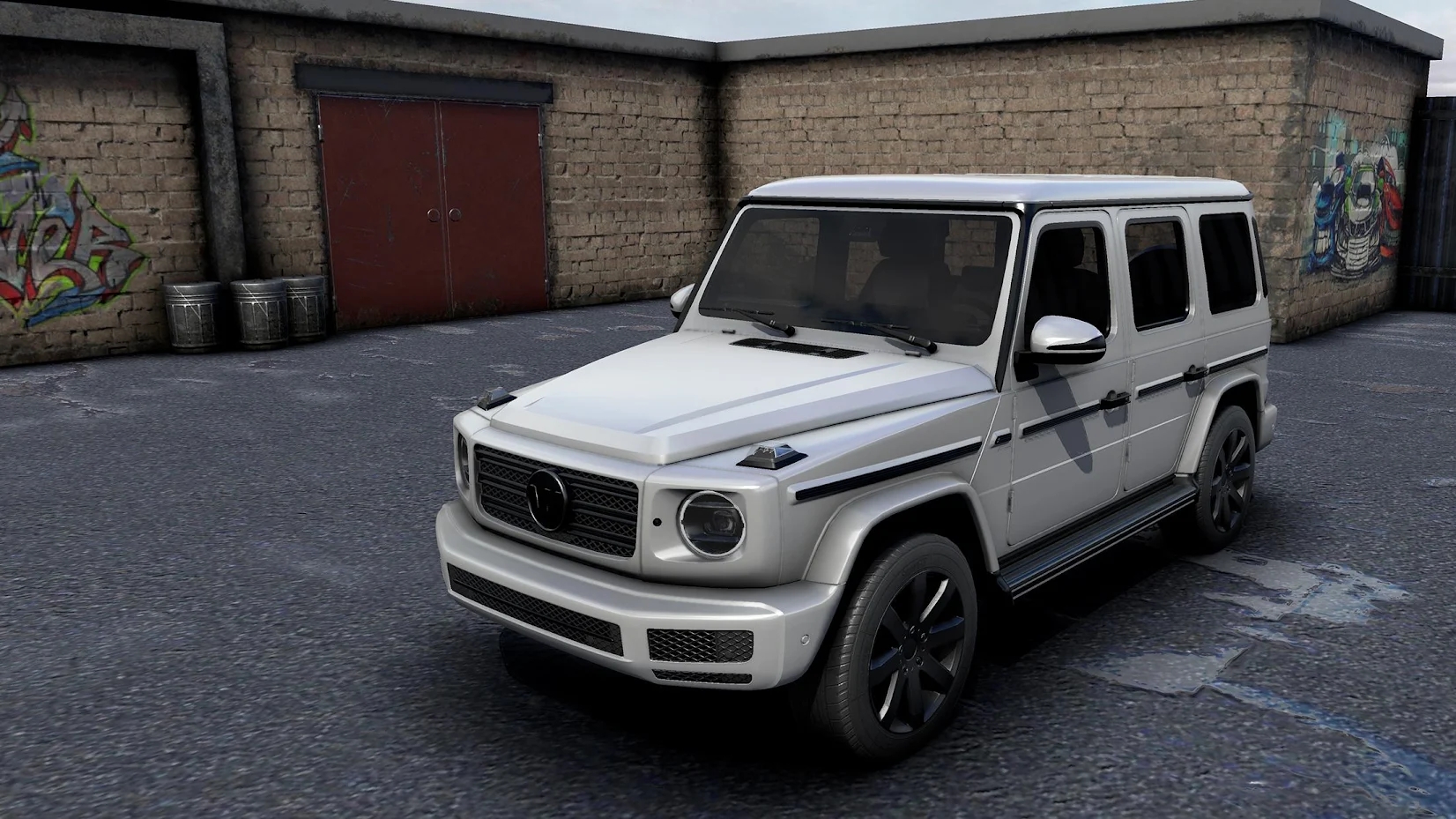 汽车碰撞模拟器(车祸模拟器) 截图2