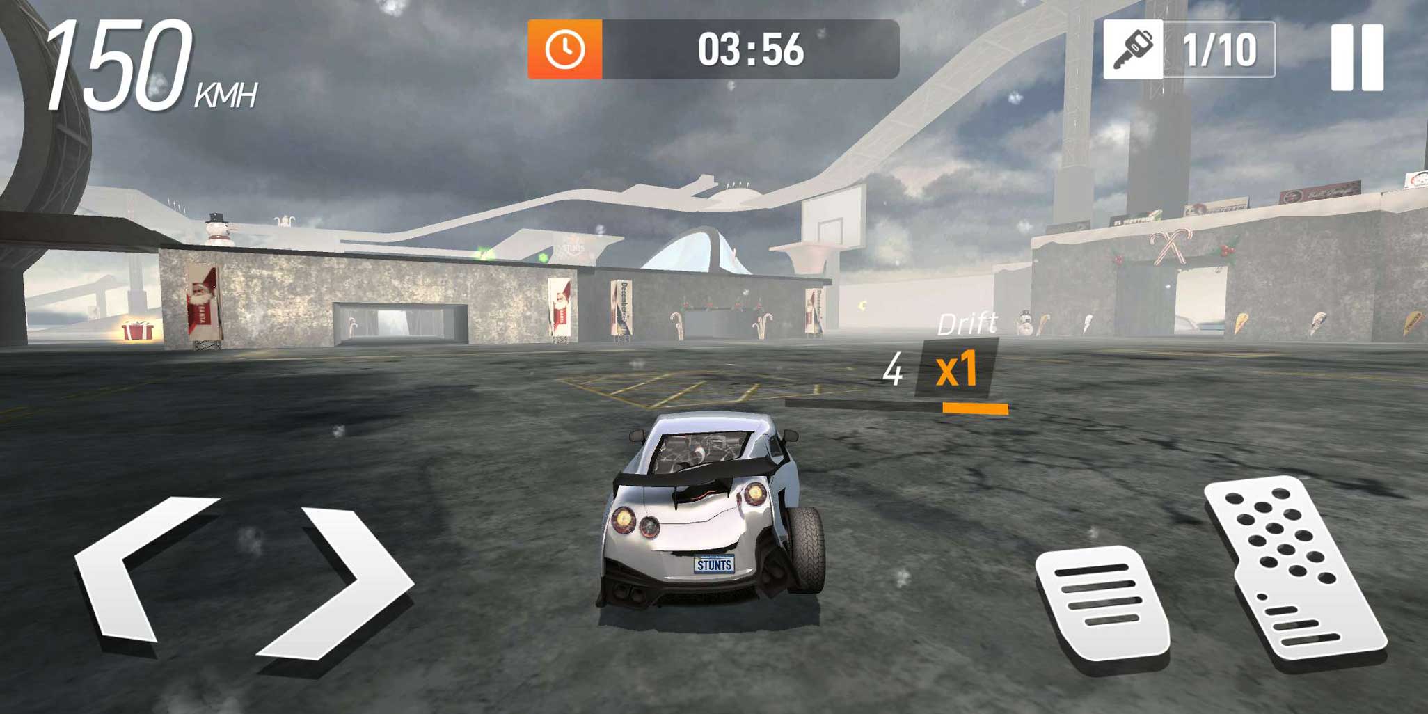 汽车特技赛(Car Stunt Races) 截图3