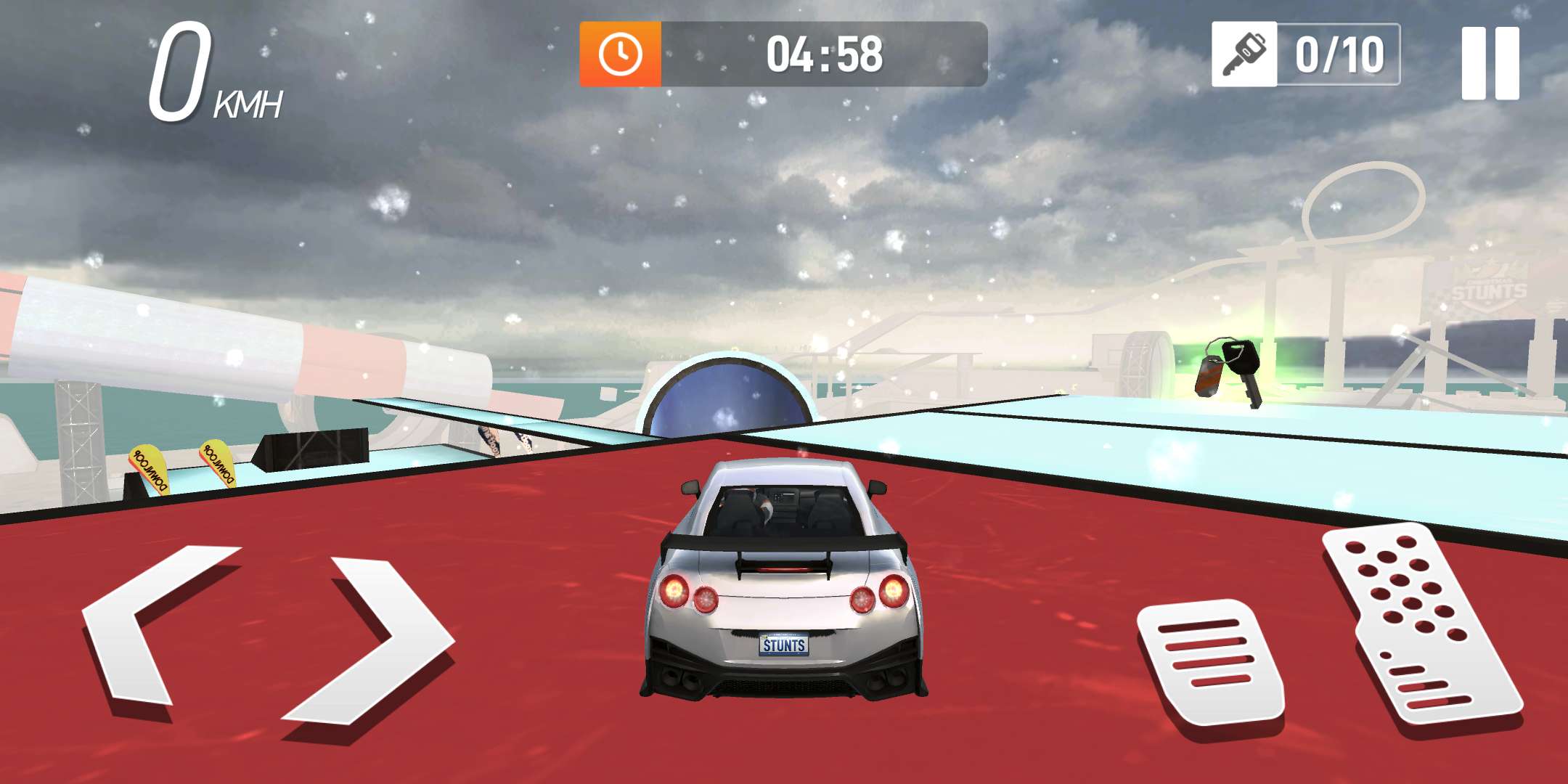汽车特技赛(Car Stunt Races) 截图4