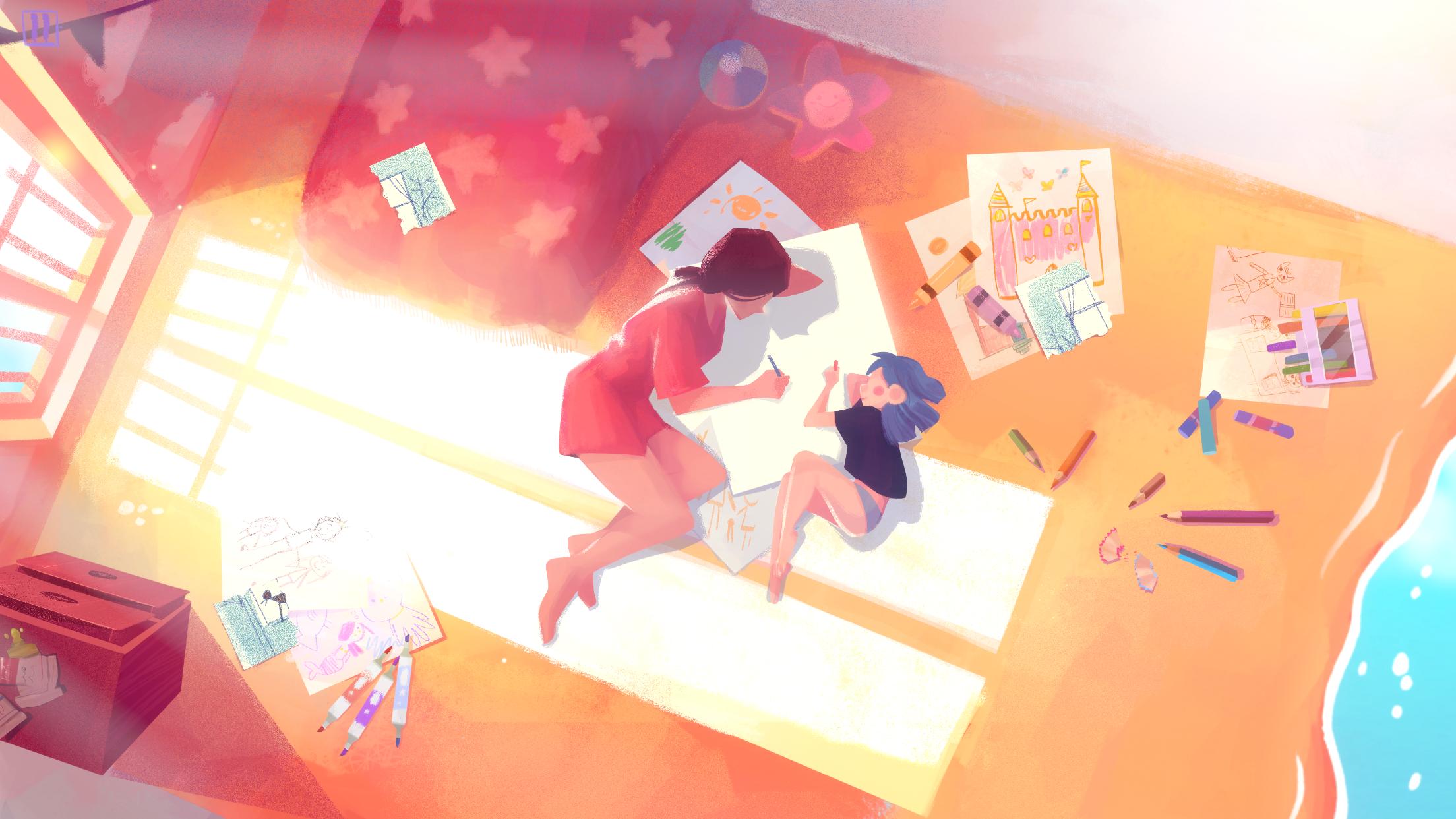 色彩王国(Lona - Realm of Colors) 截图1