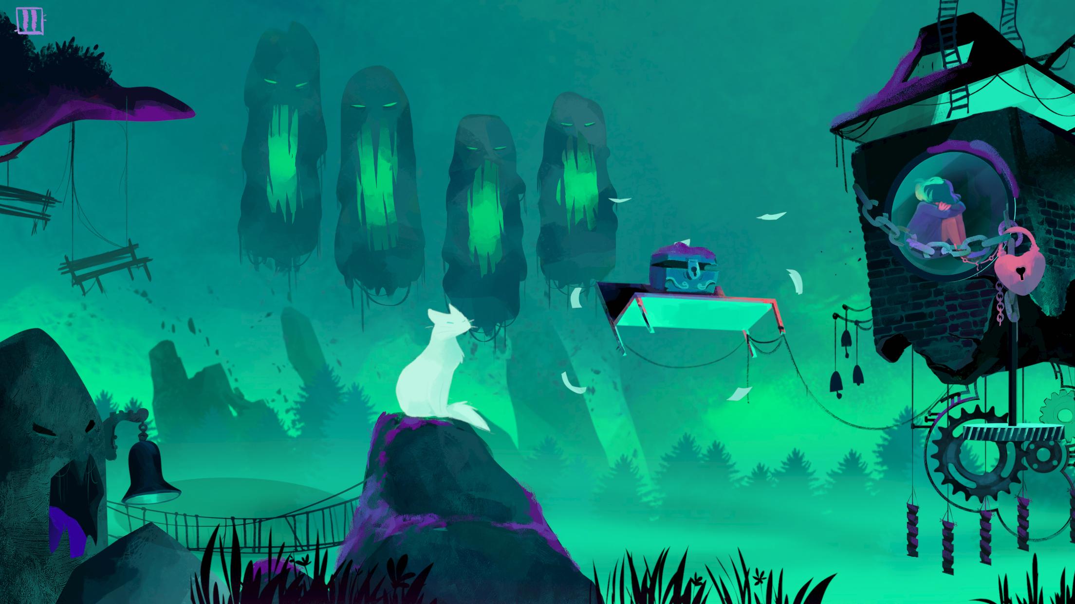 色彩王国(Lona - Realm of Colors) 截图4