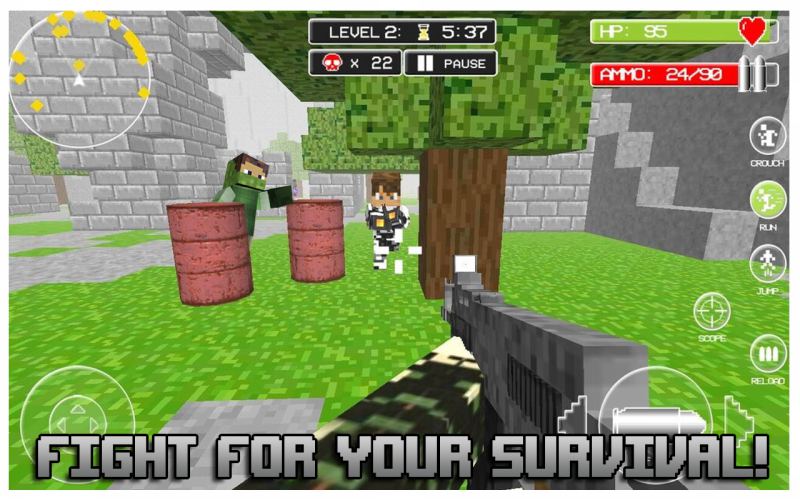 生存狩猎2(The Survival Hunter Games 2) 截图1