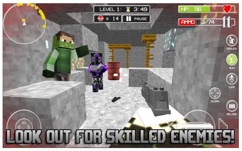 生存狩猎2(The Survival Hunter Games 2) 截图4