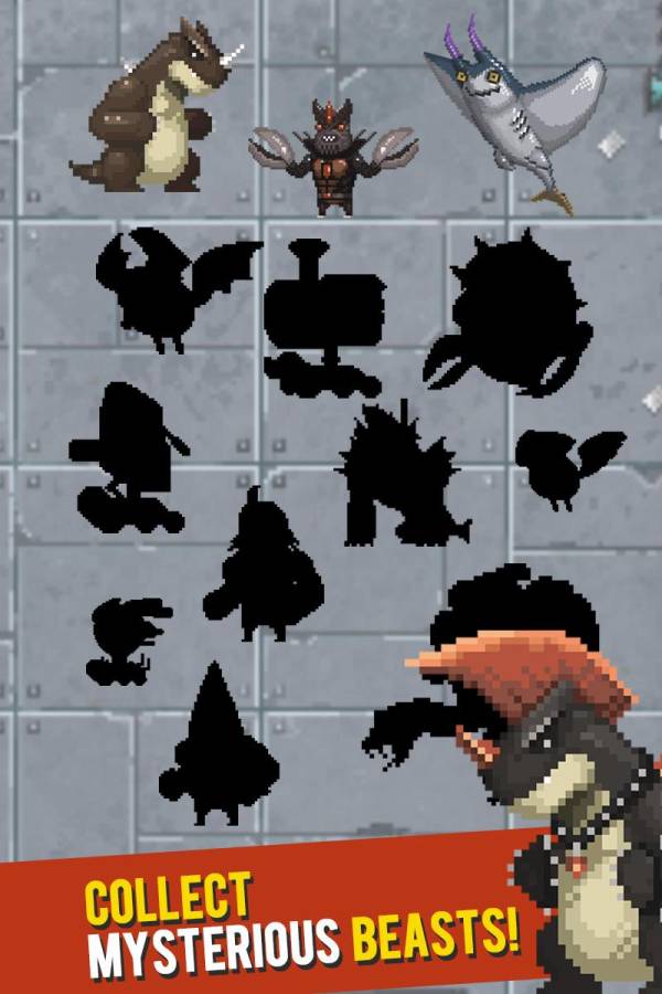 世界怪兽战争(World Beast War) 截图2