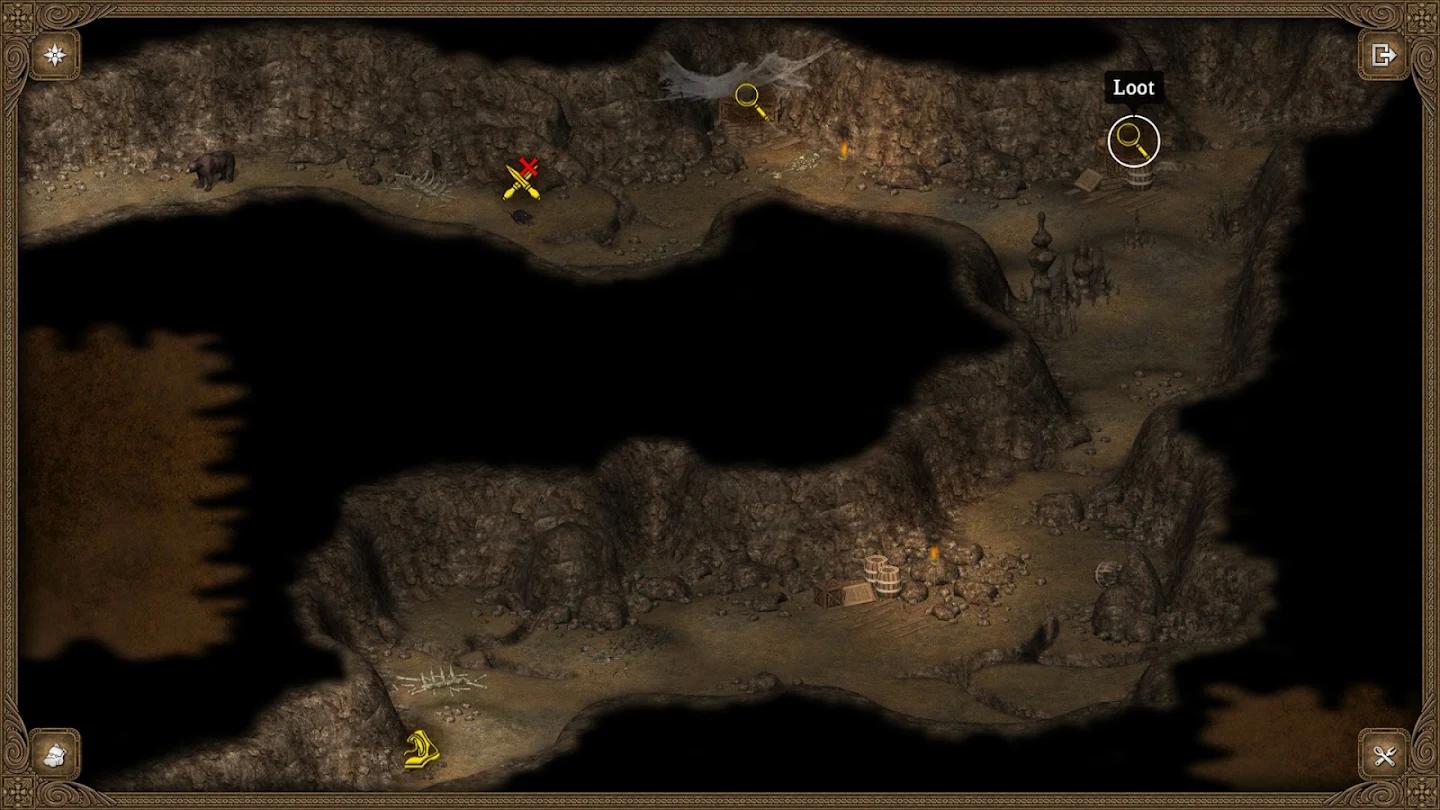 失落传说1 截图2