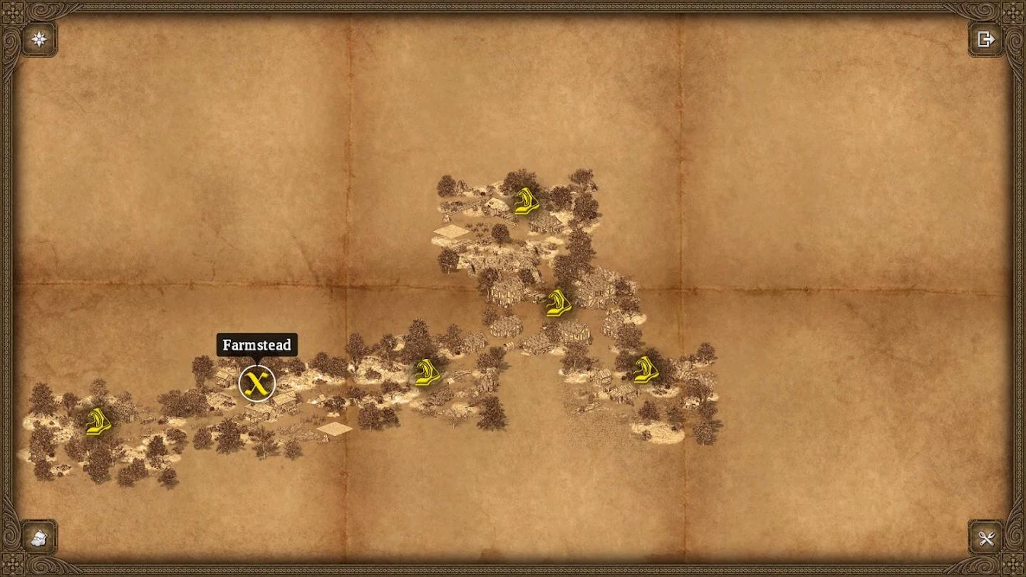 失落传说1 截图4