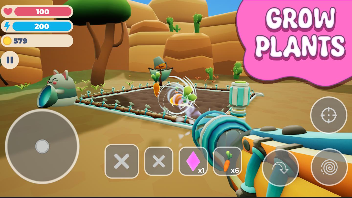 史莱姆农场 截图5