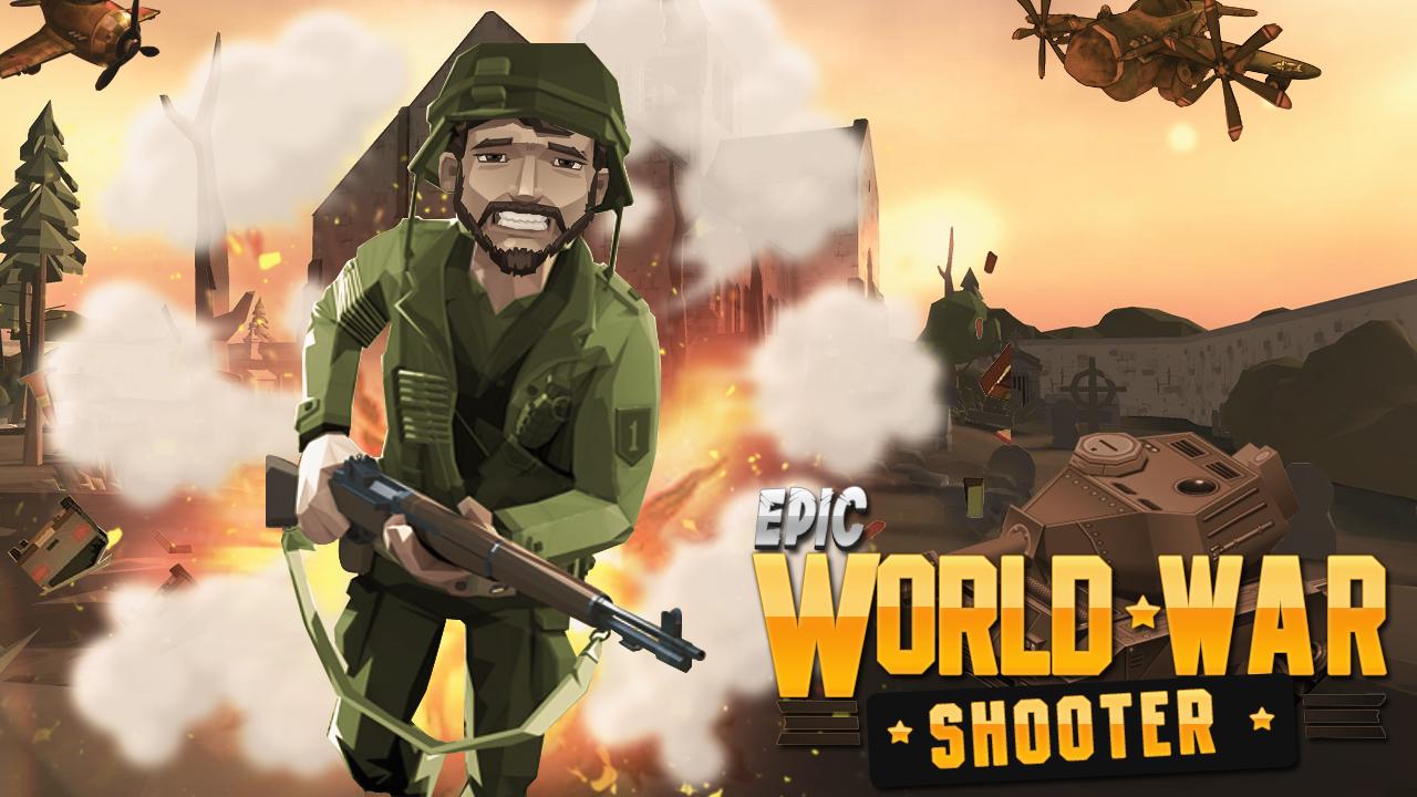 史诗二战战线(Epic World War WW2) 截图4