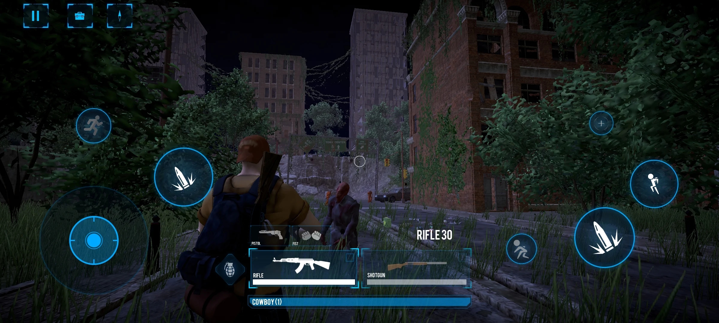 死前一天内置菜单(daybeforedie)游戏截图5